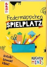 Kreativ Minis Federmäppchen Spielplatz