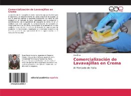 Comercialización de Lavavajillas en Crema