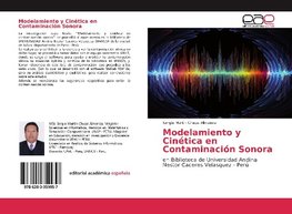 Modelamiento y Cinética en Contaminación Sonora