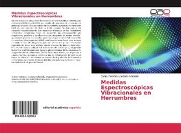 Medidas Espectroscópicas Vibracionales en Herrumbres