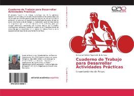 Cuaderno de Trabajo para Desarrollar Actividades Prácticas