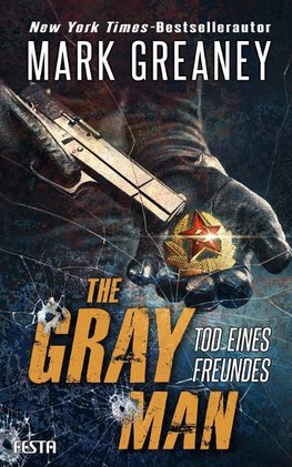 The Gray Man - Tod eines Freundes