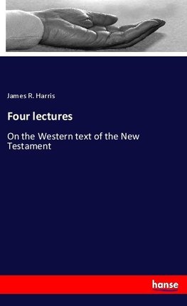 Four lectures