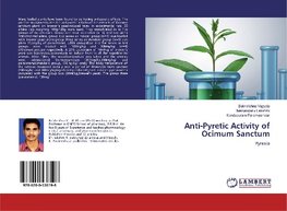 Anti-Pyretic Activity of Ocimum Sanctum