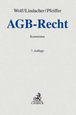 AGB-Recht