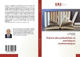 Théorie des probabilités et statistiques mathématiques