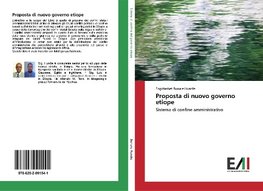 Proposta di nuovo governo etiope