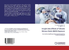 Insight into Effects of Chronic Nitrous Oxide (N2O) Exposure