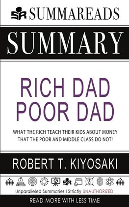 Summary of Rich Dad Poor Dad