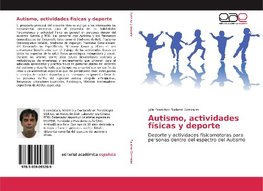 Autismo, actividades físicas y deporte