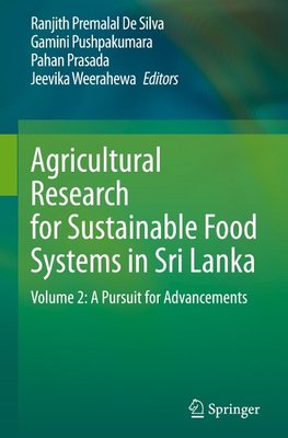 Agricultural Research for Sustainable Food Systems in Sri Lanka