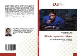 Effet de la pensée critique