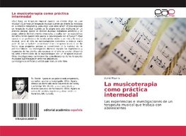 La musicoterapia como práctica intermodal