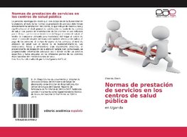 Normas de prestación de servicios en los centros de salud pública