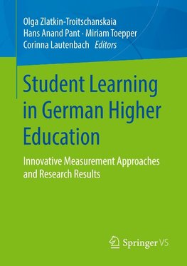 Student Learning in German Higher Education