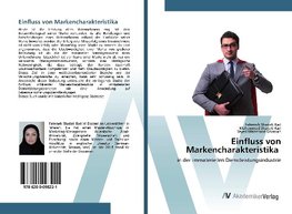 Einfluss von Markencharakteristika