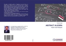 ABSTRACT ALGEBRA