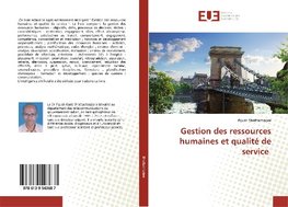 Gestion des ressources humaines et qualité de service