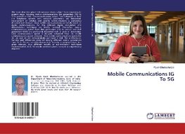 Mobile Communications IG To 5G