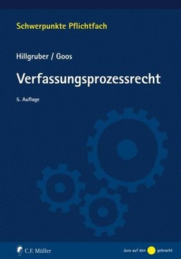 Verfassungsprozessrecht