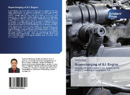 Supercharging of S.I. Engine