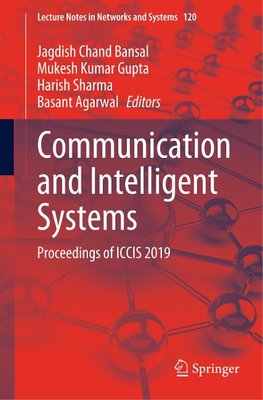 Communication and Intelligent Systems