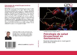 Psicologia de salud Ocupacional en Iberoamerica