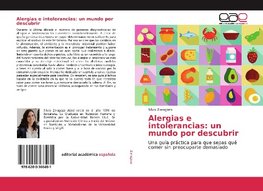 Alergias e intolerancias: un mundo por descubrir