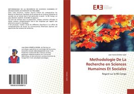 Methodologie De La Recherche en Sciences Humaines Et Sociales