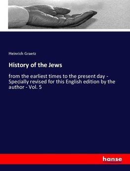 History of the Jews