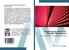 Auswertung eines A/D-Wandler-Parameters