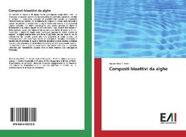 Composti bioattivi da alghe