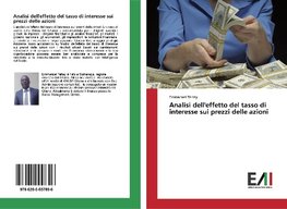 Analisi dell'effetto del tasso di interesse sui prezzi delle azioni