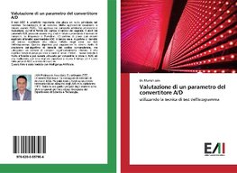 Valutazione di un parametro del convertitore A/D