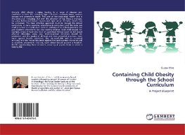 Containing Child Obesity through the School Curriculum