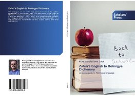 Zafari's English to Rohingya Dictionary