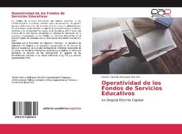 Operatividad de los Fondos de Servicios Educativos