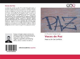 Voces de Paz