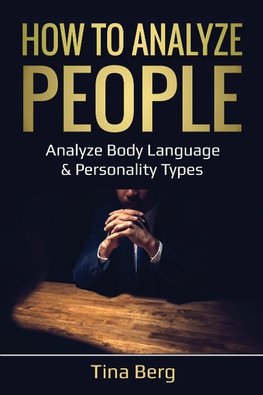 How to Analyze People