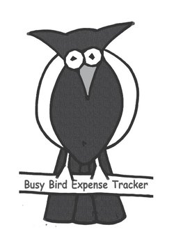 Busy Bird Expense Tracker