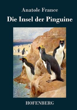 Die Insel der Pinguine