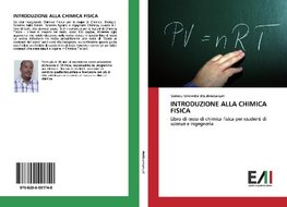 INTRODUZIONE ALLA CHIMICA FISICA