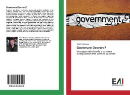 Governare Davvero?