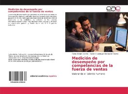 Medición de desempeño por competencias de la fuerza de ventas