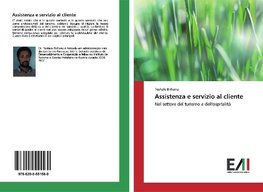 Assistenza e servizio al cliente