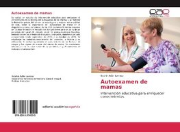 Autoexamen de mamas