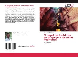 El papel de los Iddirs en el apoyo a los niños huérfanos