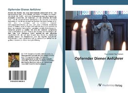 Opfernder Diener Anführer