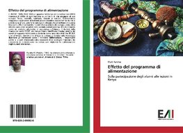 Effetto del programma di alimentazione