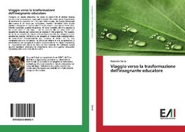 Viaggio verso la trasformazione dell'insegnante educatore